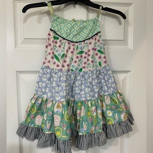Matilda Jane dress size 4
